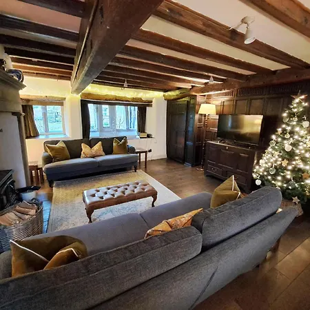Holiday home Countersett Hall