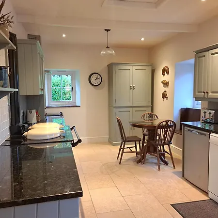 Holiday home Countersett Hall *