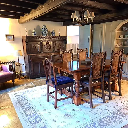 Holiday home Countersett Hall